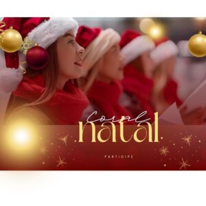 Especial de Natal Linked Music | Aulas de Violão Online com Prática de Conjunto e Canto Coral